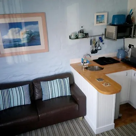 Private Self Catering Studio Newquay Newquay  Exterior photo