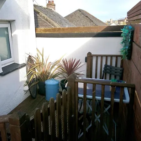 Private Self Catering Studio Newquay Newquay  Exterior photo