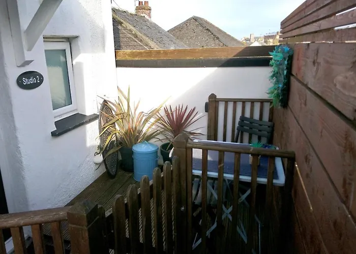 Private Self Catering Studio Newquay