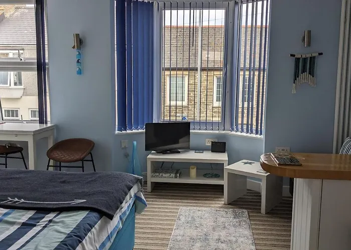 Private Self Catering Studio Newquay