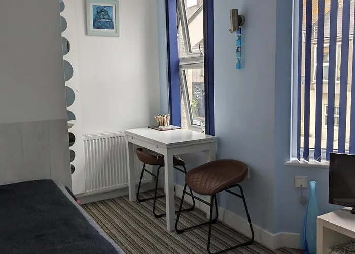 Private Self Catering Studio Newquay